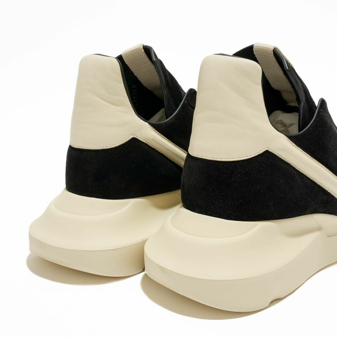 Rick Owens(リックオウエンス)の新品 RICK OWENS GETH RUNNER メンズの靴/シューズ(スニーカー)の商品写真