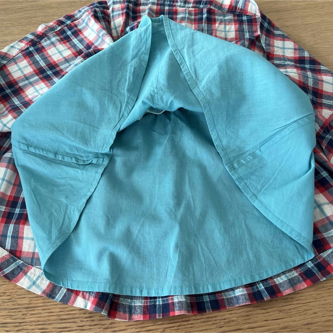 Boden(ボーデン)のBoden  mini Boden スカート  4〜5才　ボーデン キッズ/ベビー/マタニティのキッズ服女の子用(90cm~)(スカート)の商品写真