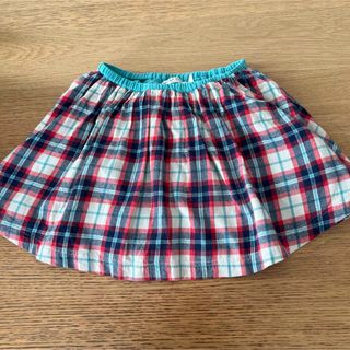 ボーデン(Boden)のBoden  mini Boden スカート  4〜5才　ボーデン(スカート)