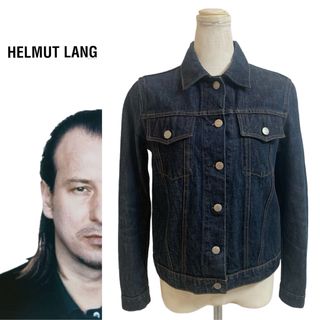 HELMUT LANG - HELMUT LANG VINTAGE 1999s イタリア製 デニムジャケット