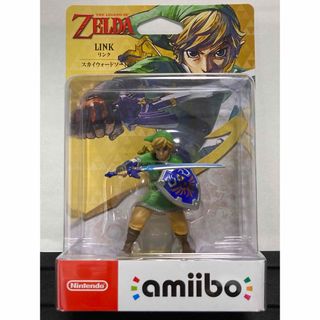 ニンテンドウ(任天堂)のamiibo リンク スカイウォードソード(その他)