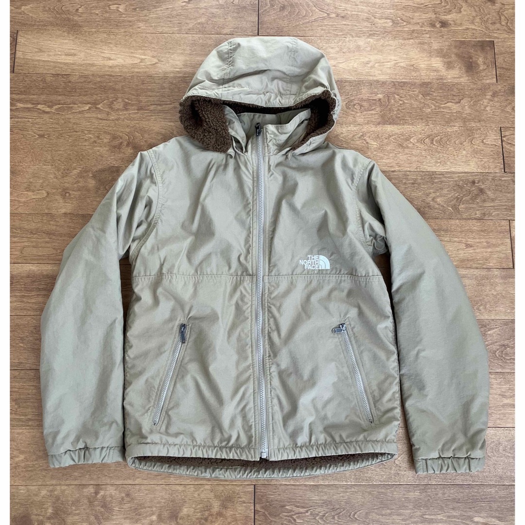 THE NORTH FACE - THE NORTH FACE ノマド コンパクト JK キッズの通販