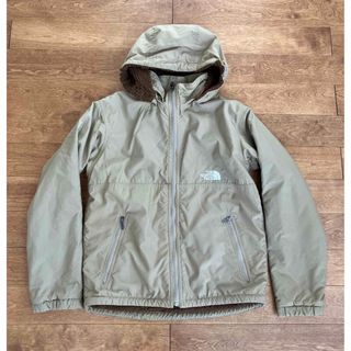 ザノースフェイス(THE NORTH FACE)のTHE NORTH FACE ノマド コンパクト JK キッズ(ジャケット/上着)