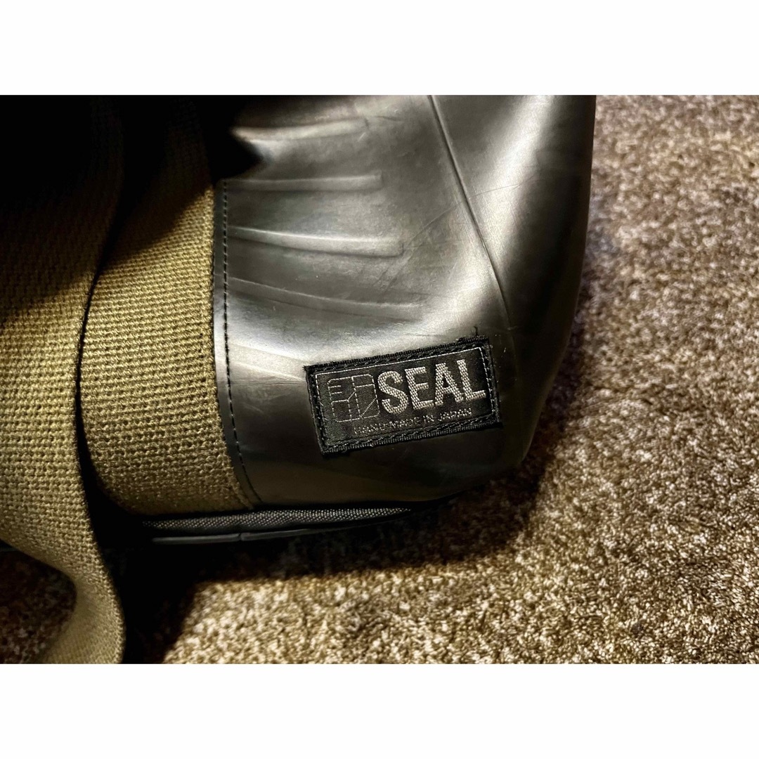 SEAL (シール)の【値下中】SEAL シール　トートバッグ　 メンズのバッグ(トートバッグ)の商品写真