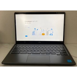 フジツウ(富士通)のFMV Chromebook 14F i3 8GB 128GB 2022(ノートPC)