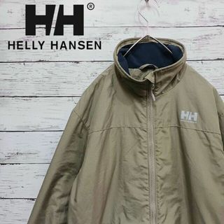 ヘリーハンセン(HELLY HANSEN)のHELLY HANSEN メンズ ヴァーレウィンタージャケット アウトドア M(ブルゾン)