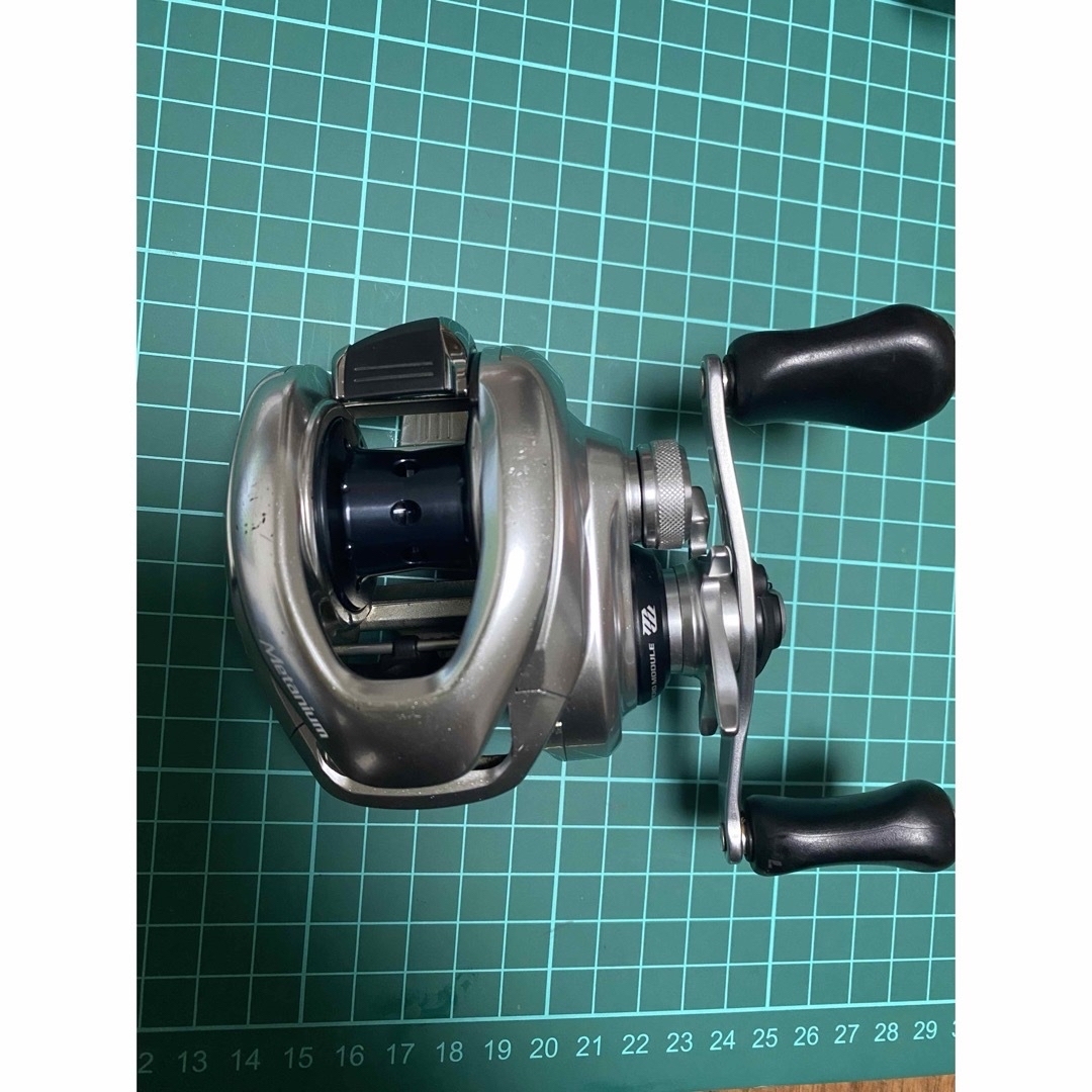 16メタニウム ノーマルギア レフトハンドル|スピニングリール 16メタニウム ノーマルギア レフトハンドル|スピニングリール