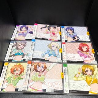 ラブライブ  μ's ソロアルバム (アニメ)