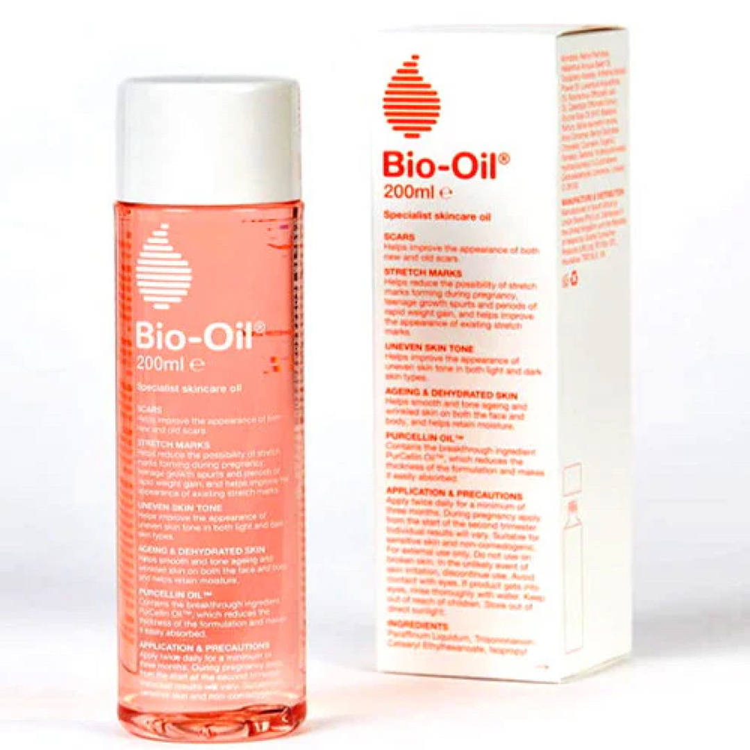 Bioil(バイオイル)の大人気！Bio-Oilバイオオイル 200ml  コスメ/美容のボディケア(ボディオイル)の商品写真