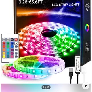 LEDテープ　20メートル(その他)