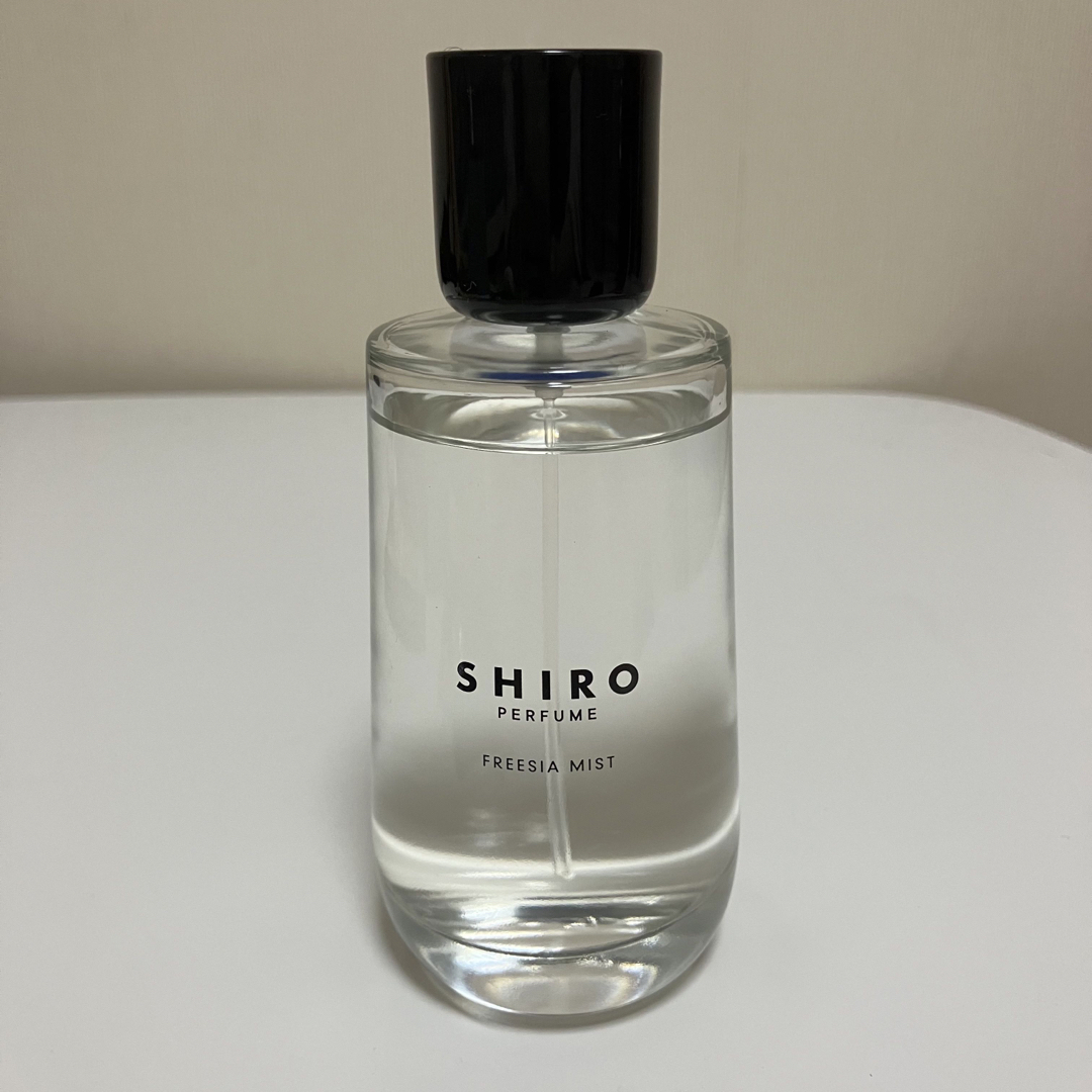 最高級のスーパー Shiro フリージアミスト 100mL 香水 オード