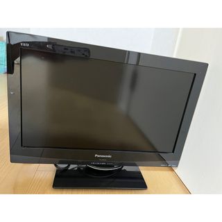 パナソニック(Panasonic)のPanasonic    VIERA     19インチ　テレビ(テレビ)