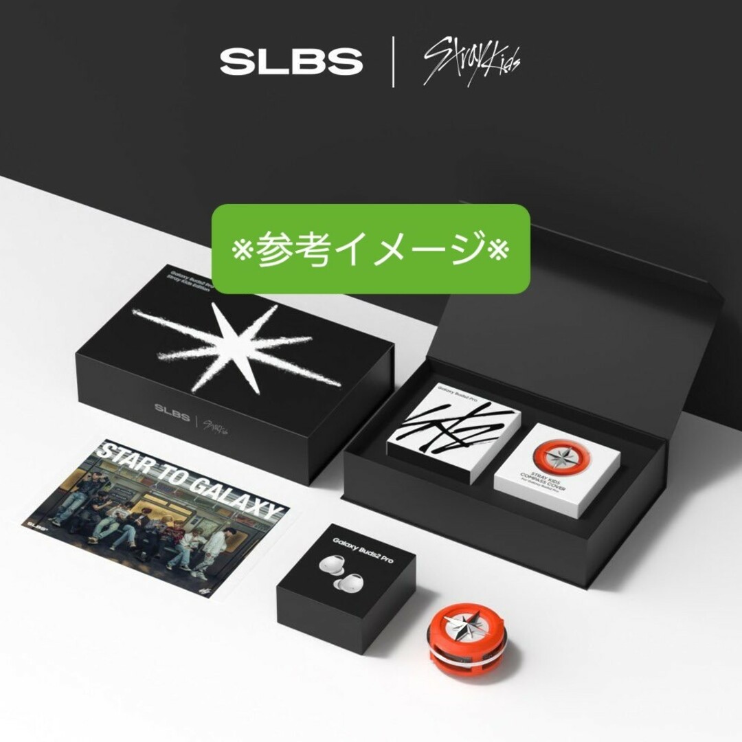 Galaxy - GalaxyBuds2Pro StrayKids Editionの通販 by Tora's shop Galaxy - GalaxyBuds2Pro StrayKids Editionの通販 by Tora's shop