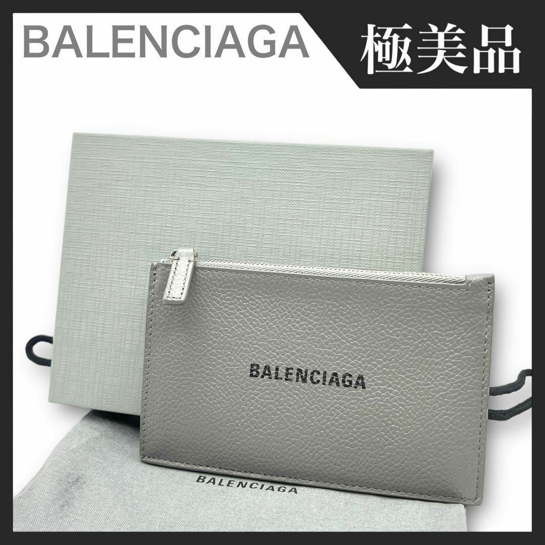 【極美品】BALENCIAGA フラグメントケース カードケース 小銭入れ | フリマアプリ ラクマ