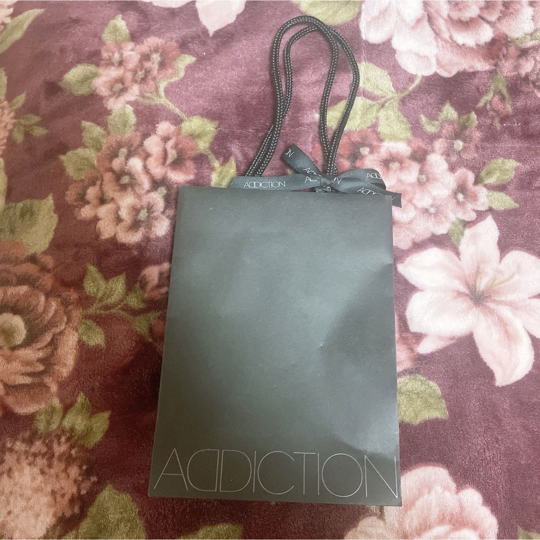 ADDICTION(アディクション)の【美品】ADDICTION ショッパー アディクション ショップ袋 レディースのバッグ(ショップ袋)の商品写真