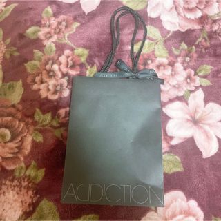 アディクション(ADDICTION)の【美品】ADDICTION ショッパー アディクション ショップ袋(ショップ袋)