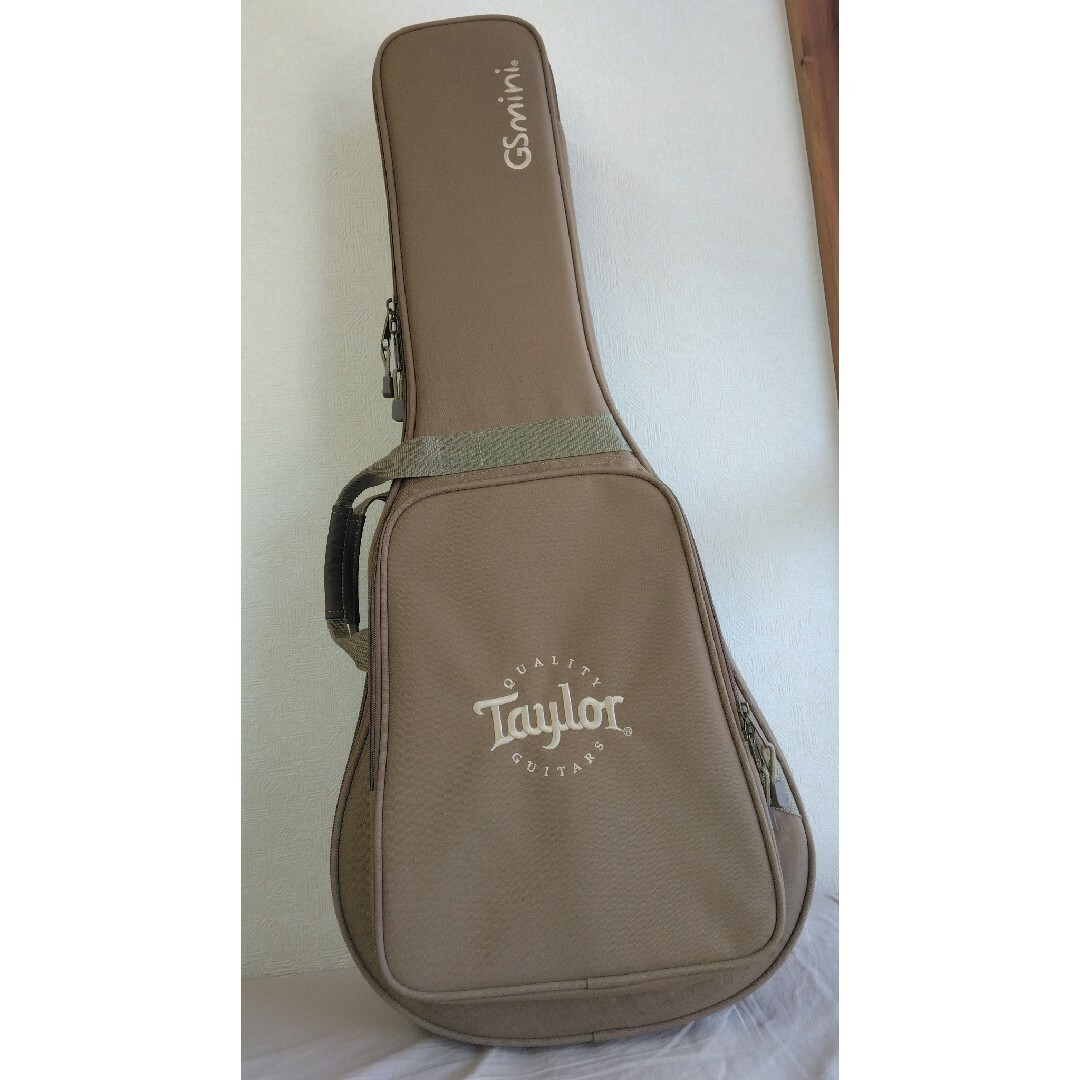 Taylor(ティラー)のギターケース　テイラーgsmini純正 楽器のギター(アコースティックギター)の商品写真