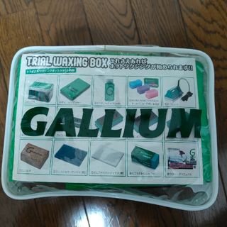 ガリウム(GALLIUM)のガリウム　ホットワックス　セット(その他)