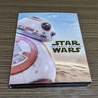 ディズニー(Disney)の【中古】スター・ウォーズ／フォースの覚醒　MovieNEX（初回版）(その他)