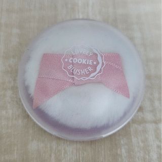 エチュードハウス(ETUDE HOUSE)のエチュードハウス ラブリークッキー ブラッシャー PP501(チーク)