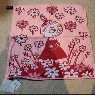 ムーミン(MOOMIN)のラブ×ラブラドール様専用リトルミィ　ハンドタオル(タオル)