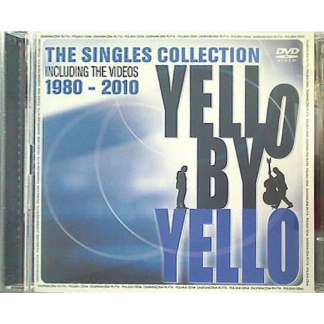 SINGLES COLLECTION 1980-2010  PL YELLOYELLO状態