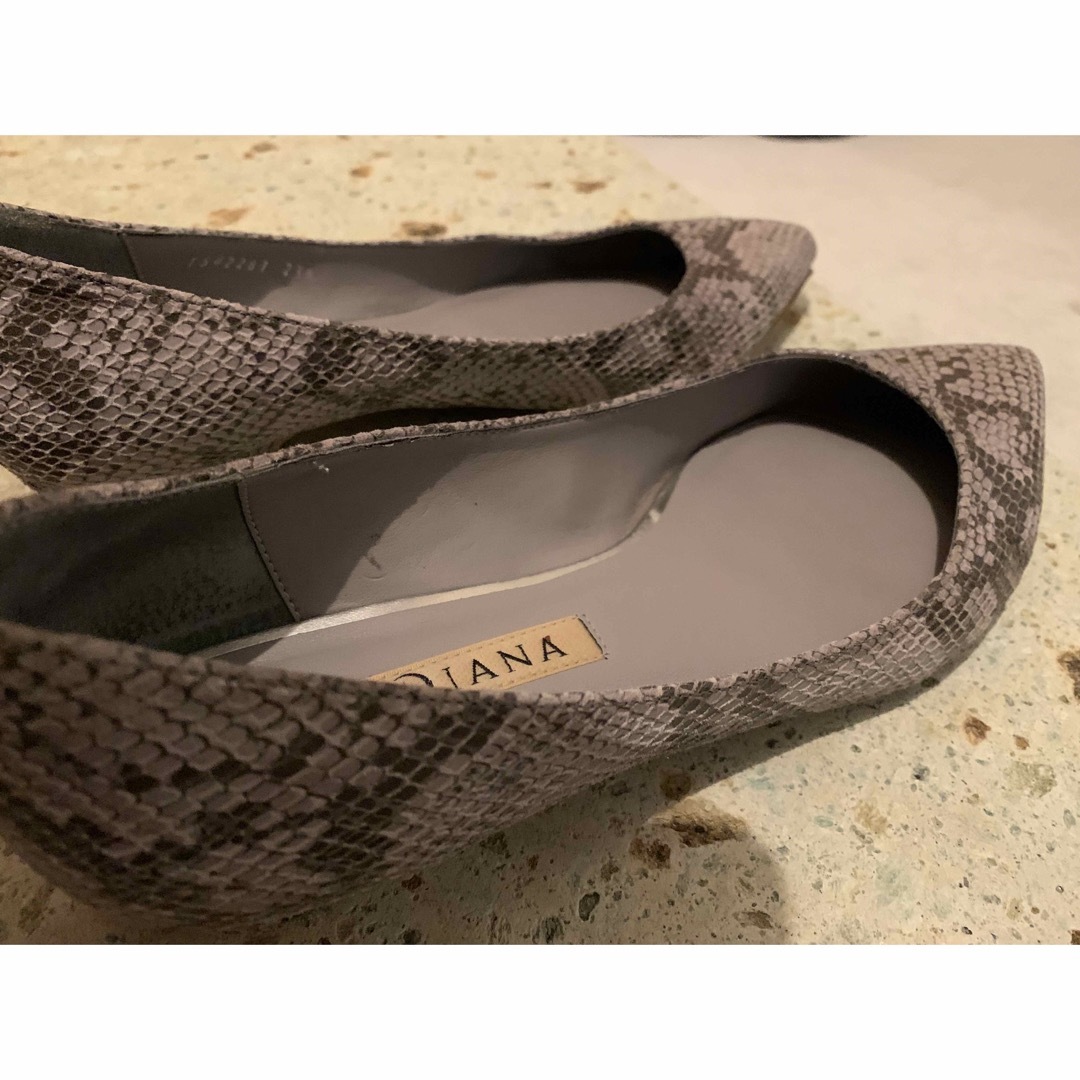 DIANA(ダイアナ)のダイアナ DIANA パンプス レディースの靴/シューズ(ハイヒール/パンプス)の商品写真