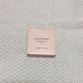 ジルスチュアート(JILLSTUART)のジルスチュアート パステルシフォン ブラッシュ  01 限定(チーク)