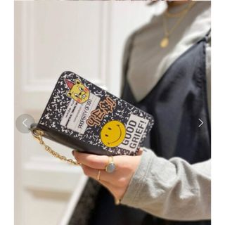 ドゥーズィエムクラス(DEUXIEME CLASSE)の新品タグ付き⭐️ GOOD GRIEF グッドグリーフ iphone cover(iPhoneケース)