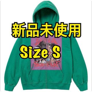 シュプリーム(Supreme)のSupreme Muta Zip Up Hooded Sweatshirt(パーカー)