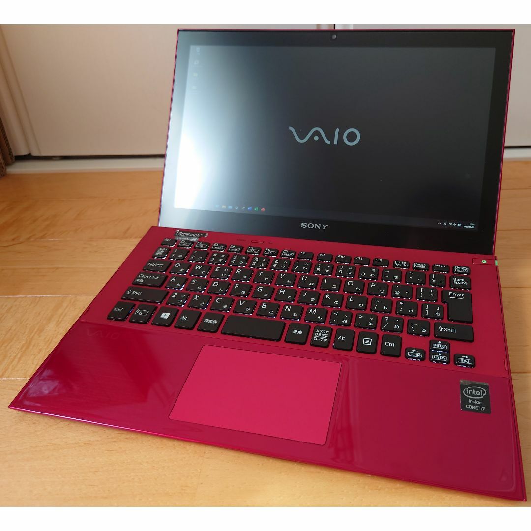 VAIO - VAIO core i7 SSD ノートパソコン win11 officeの通販 by moppy 