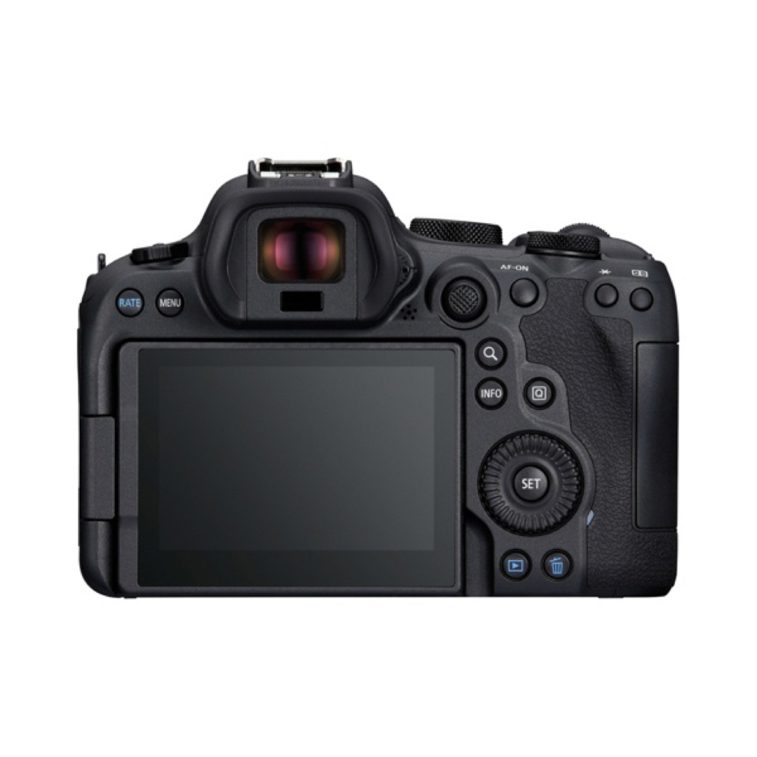 Canon EOS R6 Mark II ボディ 未使用新品