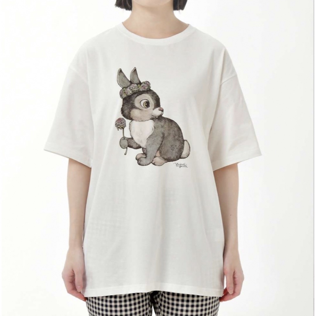 Disney(ディズニー)のかめたん様専用 レディースのトップス(Tシャツ(半袖/袖なし))の商品写真