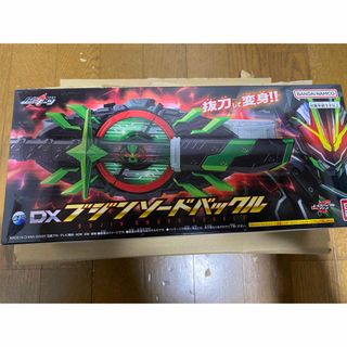 バンダイ(BANDAI)の仮面ライダーギーツ　DX ブジンソードバックル(特撮)