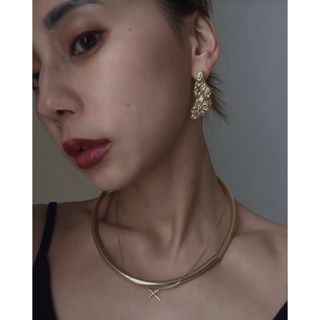 アメリヴィンテージ(Ameri VINTAGE)のアメリビンテージ  UND SLIM STICK CHOKER(ネックレス)