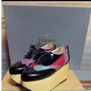 お取り置き☆Vivienne Westwood  ロッキンホース バレリーナ