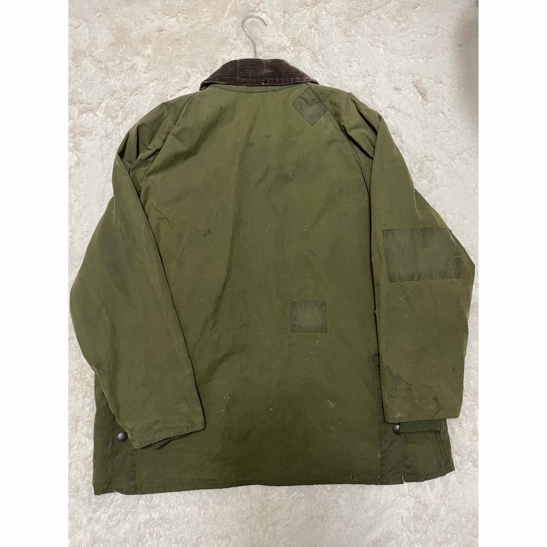 Barbour(バーブァー)の[ヴィンテージ]Babour BEDALE メンズのジャケット/アウター(ミリタリージャケット)の商品写真