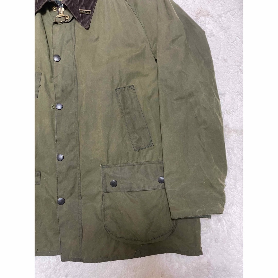 Barbour(バーブァー)の[ヴィンテージ]Babour BEDALE メンズのジャケット/アウター(ミリタリージャケット)の商品写真