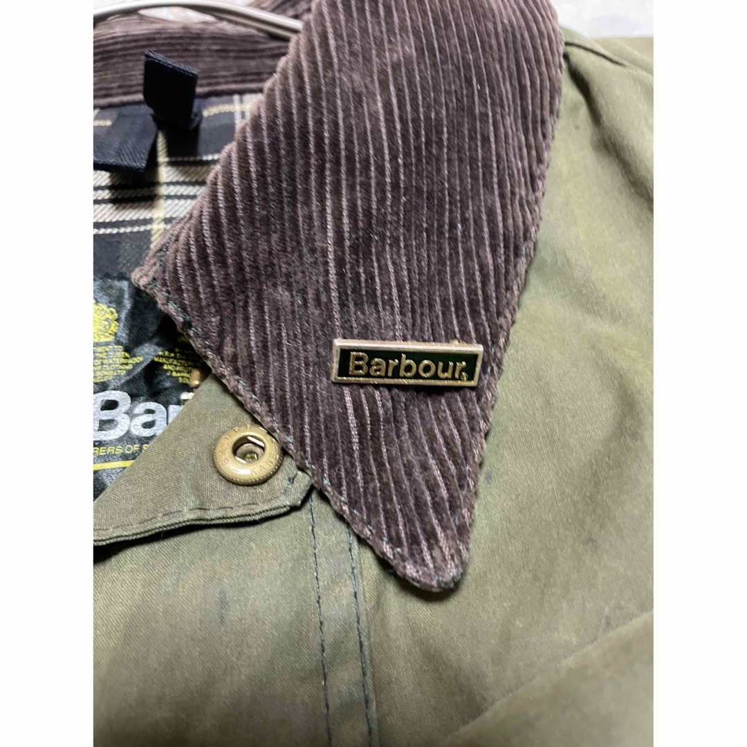 Barbour(バーブァー)の[ヴィンテージ]Babour BEDALE メンズのジャケット/アウター(ミリタリージャケット)の商品写真