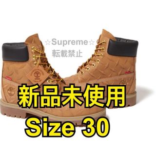 シュプリーム(Supreme)のSupreme Timberland Diamond Premium Boot(スニーカー)