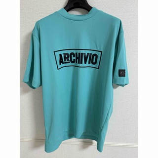 アルチビオ(archivio)のアルチビオ　メンズ46 モックネック　ハイネック　美品(ウエア)