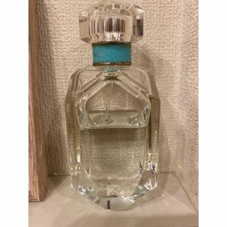 ティファニー(Tiffany & Co.)の残量たっぷり　ティファニー　オードパルファム  75ml(香水(女性用))