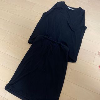 マウジー(moussy)のマウジースカートセットアップ(セット/コーデ)