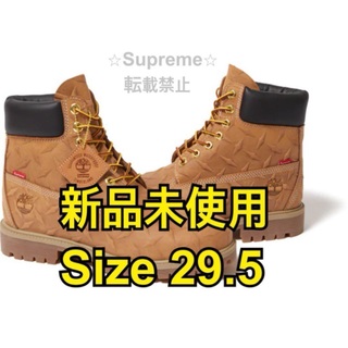 シュプリーム(Supreme)のSupreme Timberland Premium Boot US11.5(スニーカー)
