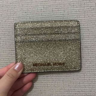 マイケルコース(Michael Kors)のマイケルコース 定期入れ(パスケース/IDカードホルダー)