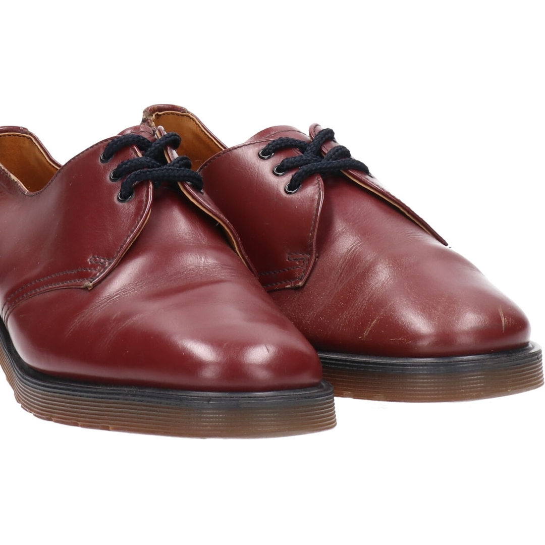 Dr.Martens(ドクターマーチン)の古着 ドクターマーチン Dr.Martens 3ホールシューズ 6 レディース24.5cm /saa009443 レディースの靴/シューズ(ブーツ)の商品写真