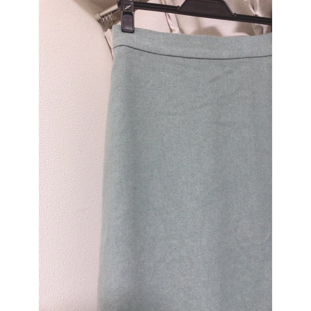 OPAQUE.CLIP(オペークドットクリップ)のオペークドットクリップ　フレアスカート レディースのスカート(ロングスカート)の商品写真