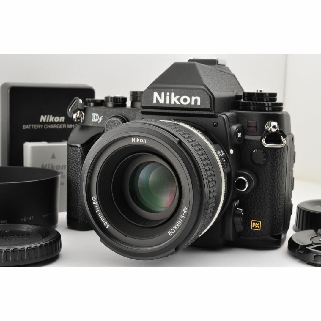 Nikon -  【期間限定価格】 Nikon Df スペシャルエディションレンズ #EL13
