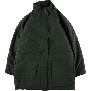 ウールリッチ(WOOLRICH)の古着 80年代 ウールリッチ WOOLRICH THE WOMAN ハーフコート レディースL ヴィンテージ /eaa406446(その他)