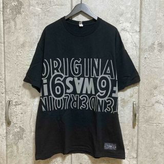 テンダーロイン(TENDERLOIN)の【XL】テンダーロイン TENDERLOIN TEE 3A Tシャツ　BLACK(Tシャツ/カットソー(半袖/袖なし))